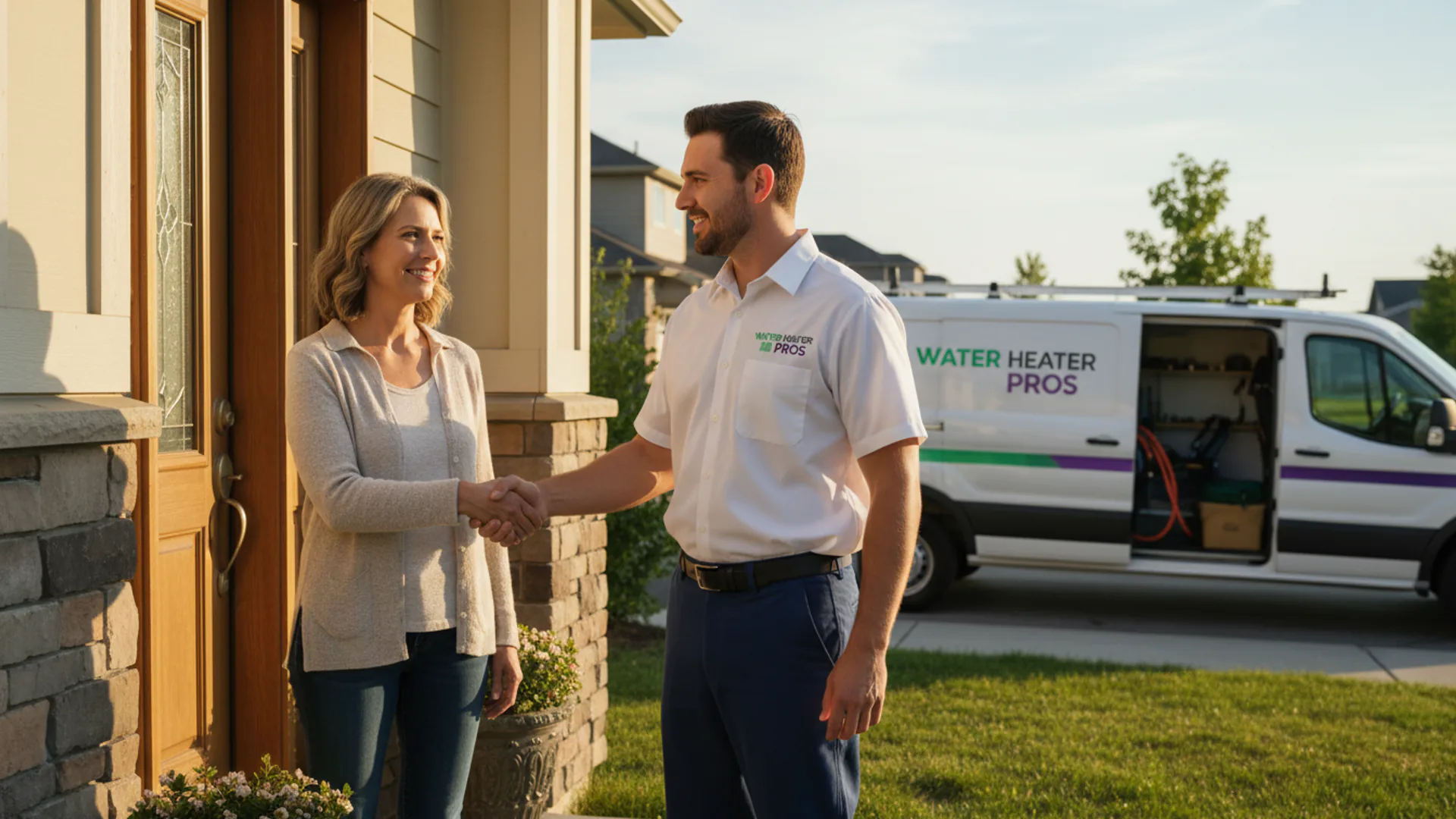water heater repair in Glen Burnie, MD Near Me